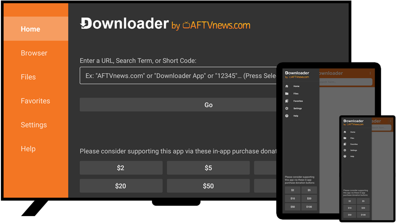 imaxiptv downloader app install